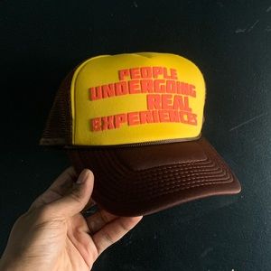 New Inpuristform Pure Trucker Cap